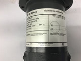 GE 5PY59JY2 Tachometer Generator 50 VDC 1000 Rpm