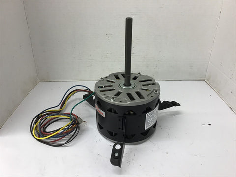 A.o. Smith F48U90A01 1/6 HP 115 Volts Single Phase 1075 Rpm 3 Speed 48Y Frame