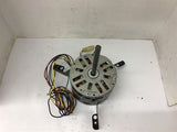 A.O. Smith F48U90S01 1/6 HP AC Motor 1075 Rpm 3 Speed Single Phase 48Y Frame