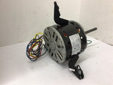 A.O. Smith F48U90S01 1/6 HP AC Motor 1075 Rpm 3 Speed Single Phase 48Y Frame