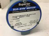 Superior SS451-1028 Synchronous Motor 120 Vac 20/24 Rpm single Phase