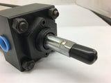 Bimba 13429 2" x 16" 250 PSI Pneumatic Cylinder