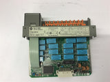 Allen-Bradley SLC 500 1746-OW16 Output Module