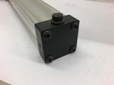 Schrader Bellows FW2B102421 Pneumatic Cylinder 2 1/4" Bore 15" Stroke OD 5/8"