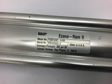 Schrader Bellows FW2B102421 Pneumatic Cylinder 2 1/4" Bore 15" Stroke OD 5/8"