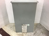 EGS Hevi-Duty HS5FAS Transformer 240 x 480 Prim. Volts 120/240 Sec. Volts 1PH