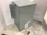 EGS Hevi-Duty HS5FAS Transformer 240 x 480 Prim. Volts 120/240 Sec. Volts 1PH