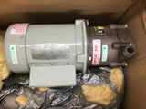 Serfilco 100906.00 1/2 HP Ac Pump Motor 208-230/460 Volts 3600 Rpm 44-4101C Pump