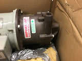 Serfilco 100906.00 1/2 HP Ac Pump Motor 208-230/460 Volts 3600 Rpm 44-4101C Pump