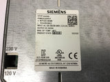 Siemens 6EP1 333-3BA00 120/230 V-500 Volts Power supply