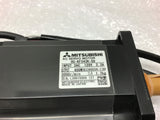 Mitsubishi HC-KFS43K-S9 AC Servo Motor 3000 Rpm 400 W Output 129 Volt In 2.3 Amp