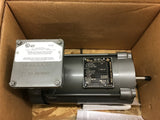 Baldor CD-21332 1 HP AC Motor 208-230/460 Volts 3600 Rpm 2P 56J Frame