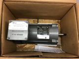 Baldor CD-21332 1 HP AC Motor 208-230/460 Volts 3600 Rpm 2P 56J Frame