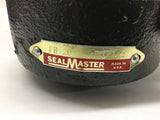 Seal Master FB-20 Flange Mount Ball Bearing 1 1/4" Bore