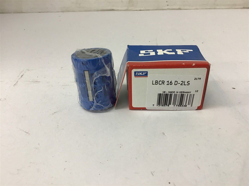 SKF LBCR16D-2LS Linear Bearings