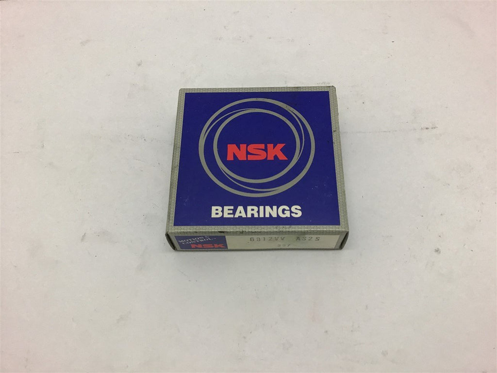 NSK 6812VV AS2S Ball Bearing