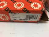 FAG 32021X Roller Bearing