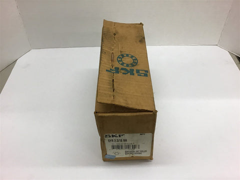 SKF SYR 2.3/16 NH 2 Bolt Bearing