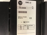 Allen-Bradley 150-A54NB SMC-2 Motor Controller 40 HP 460 volts