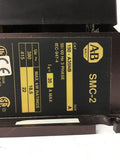 Allen-Bradley 150-A35NB SMC-2 Motor controller 25 HP 460 volts