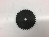 Martin 4032 Sprocket 40 Chain 32 Teeth blank Bore