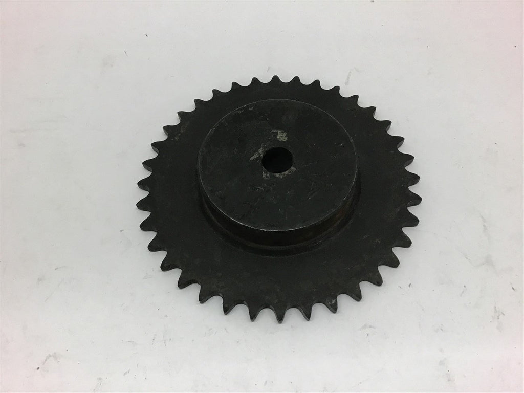 Martin 40B36H Sprocket 5/8" Bore