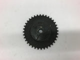 Martin 40B36H Sprocket 5/8" Bore