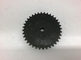 Martin 40B36H Sprocket 5/8" Bore