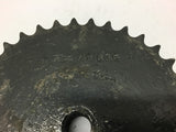 Martin 40B36H Sprocket 5/8" Bore