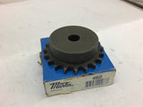 Martin Sprocket 40B20 Sprocket blank Bore 40 chain 20 Teeth