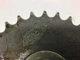 Browning 40P29 Sprocket with Browning P1x1 Bushing-1-1/4" Bore