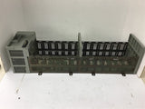 Allen-Bradley 1746-A13 13-Slot Rack w/ 1746-P SLC 500 Power Supply