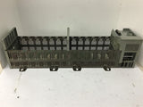 Allen-Bradley 1746-A13 13-Slot Rack w/ 1746-P SLC 500 Power Supply