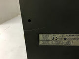 Allen-Bradley 1746-A13 13-Slot Rack w/ 1746-P SLC 500 Power Supply