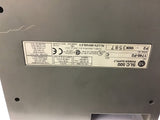 Allen-Bradley 1746-A13 13-Slot Rack w/ 1746-P SLC 500 Power Supply