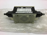 Bosch Hydraulic Valve 0811324015