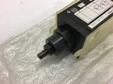 Bosch Hydraulic Valve 0811324015