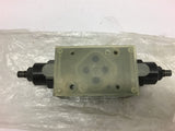 Bosch Hydraulic Valve 0811324015