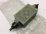 Bosch Hydraulic Valve 0811324015