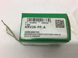 INA KRV26-PP-A Cam Follower Bearing