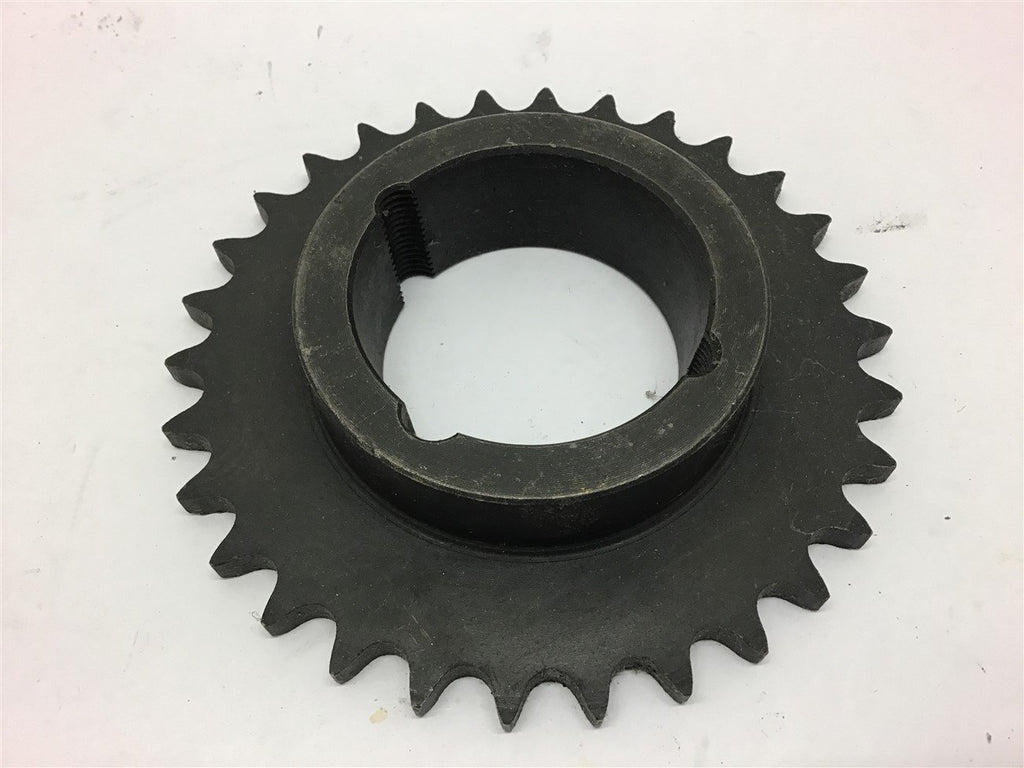 Martin 40BTB30 Sprocket Bore 2-5/16" 40 Chain 30 Teeth