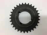 Martin 40BTB30 Sprocket Bore 2-5/16" 40 Chain 30 Teeth