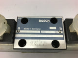 Bosch 081WV06P1V1042WS024/0000 Solenoid Valve 315 Bar