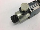 Bosch 081WV06P1V1042WS024/0000 Solenoid Valve 315 Bar