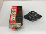 SKF VF2E-220S 2 Bolt Flange Bearing 1 1/4"