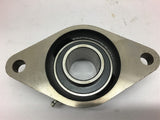 SKF VF2E-220S 2 Bolt Flange Bearing 1 1/4"