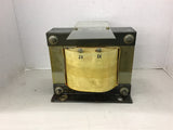 Trenco 612261-1T 2.7 KV Single Phase Transformer 230/460 Pri 380 Sec