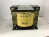 Trenco 612261-1T 2.7 KV Single Phase Transformer 230/460 Pri 380 Sec