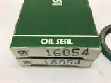 Chicago Rawhide Oil Seal 16054 Lot of 2