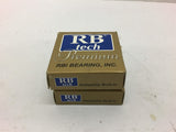 RB Tech 6205-2RS/C3 Lot of 2